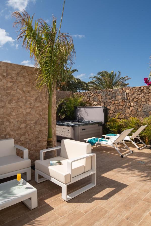 Villa Marie Marie Playa Blanca  Bagian luar foto