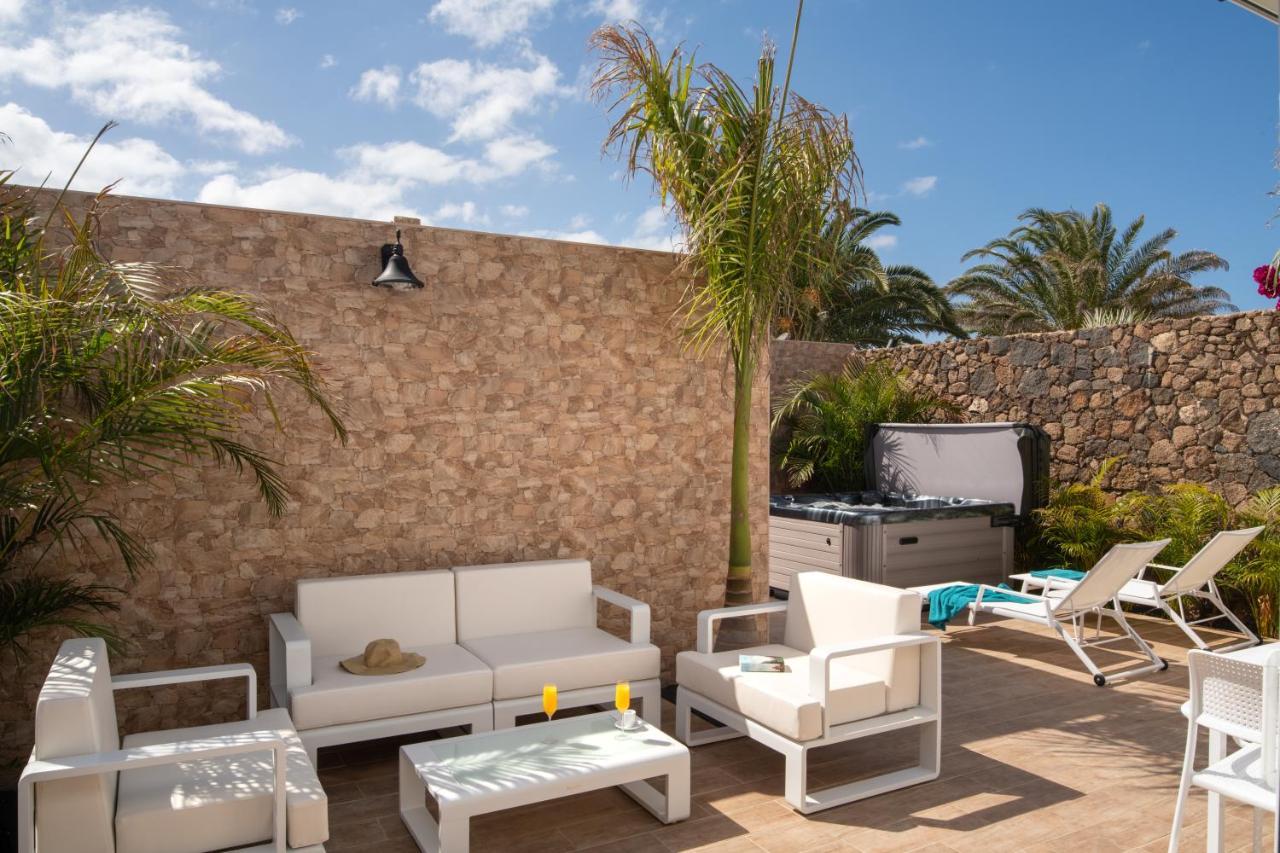 Villa Marie Marie Playa Blanca  Bagian luar foto